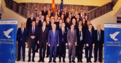 26. februar 2018. Učesnici 13. Konferencije parlamentarnih odbora za evropske integracije / pitanja zemalja učesnica u Procesu stabilizacije i pridruživanja u Jugoistočnoj Evropi – KOSAP